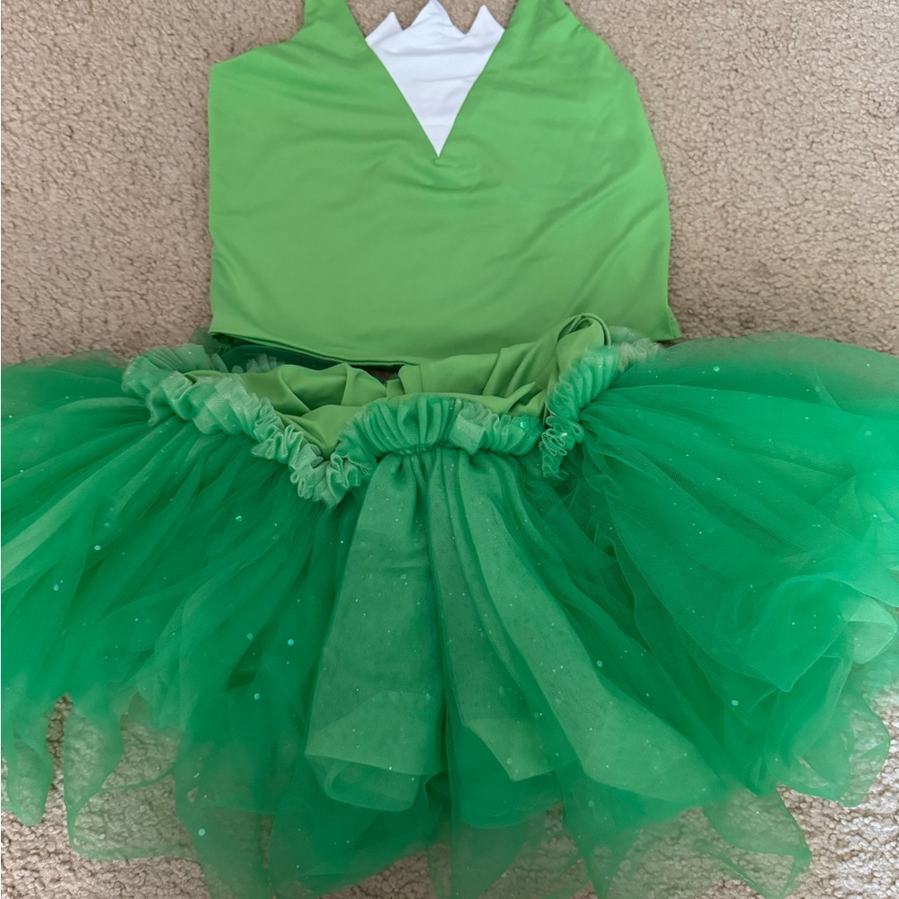 Princess Tianna Tutu Costume for Kids